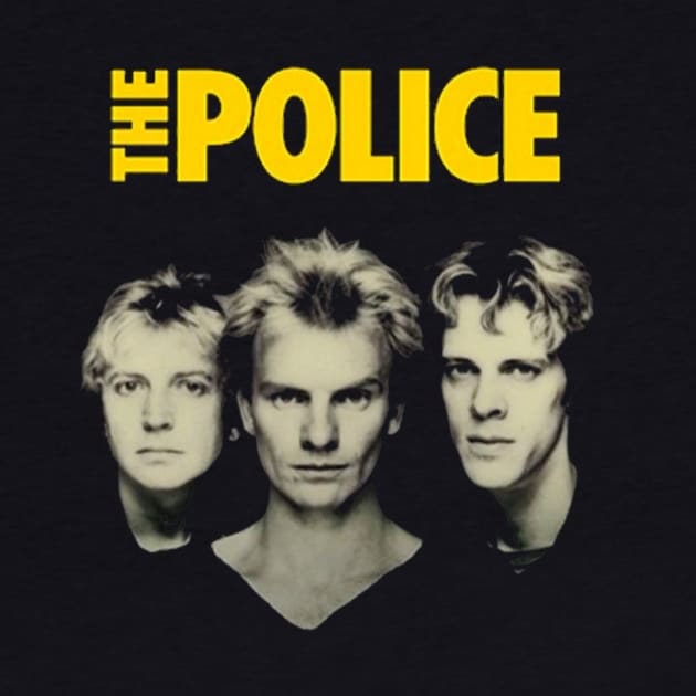 Retro the police by Man of Liar